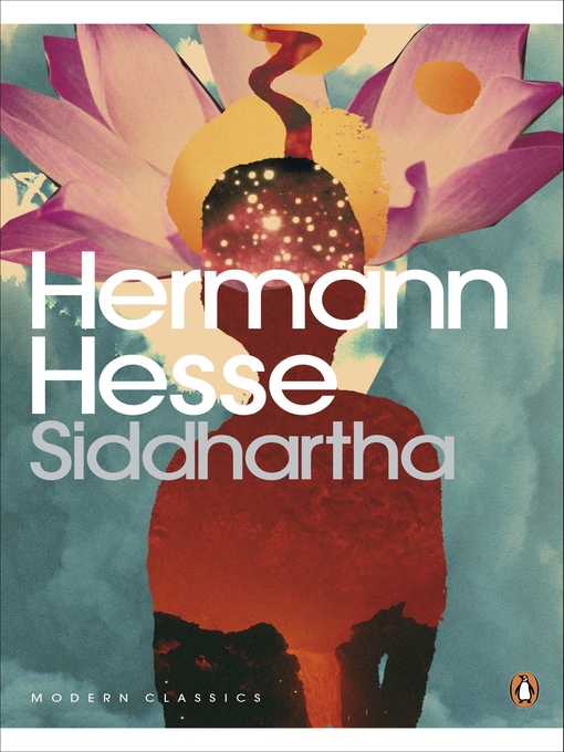 Cover image for Siddhartha